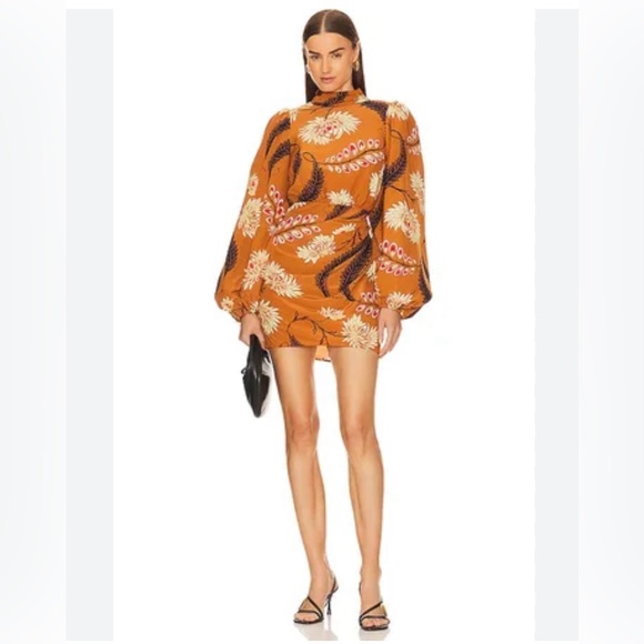 NWT Rhodes Mini Dress Sz 8 - Picture 5 of 13